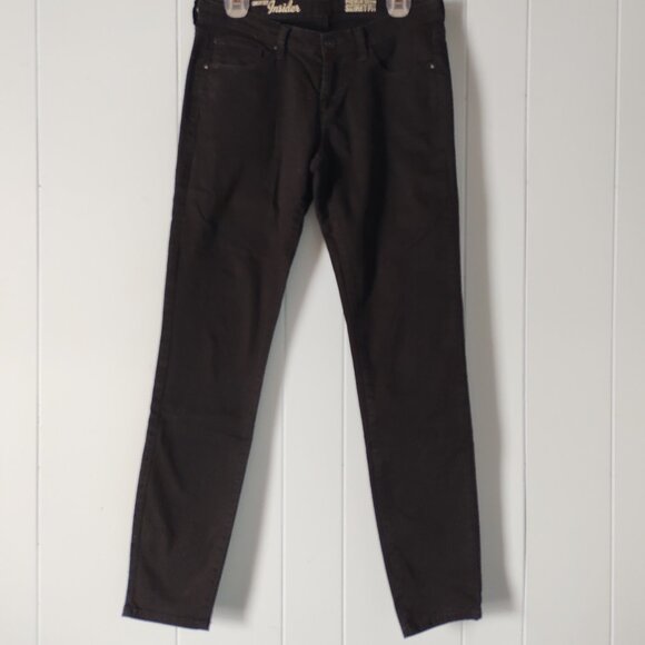 Smart Set Premium Denim Black Wash Skinny Jeans - Picture 1 of 8